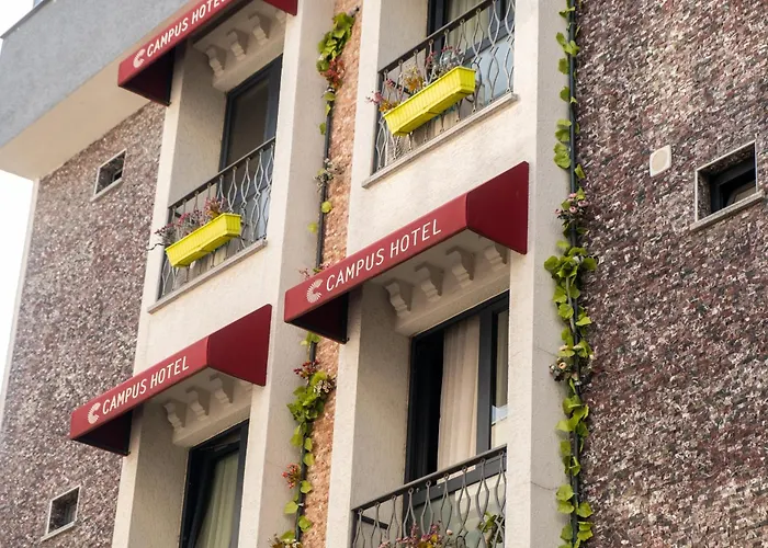 Campus Boutique Hotel İstanbul
