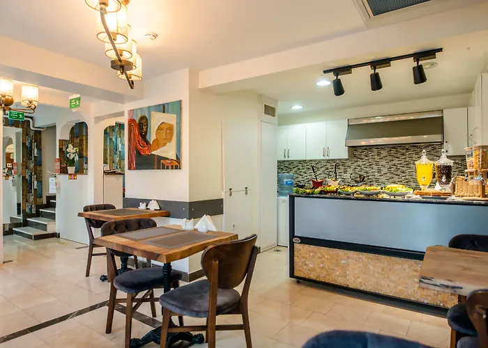 The Camelot Hotel İstanbul